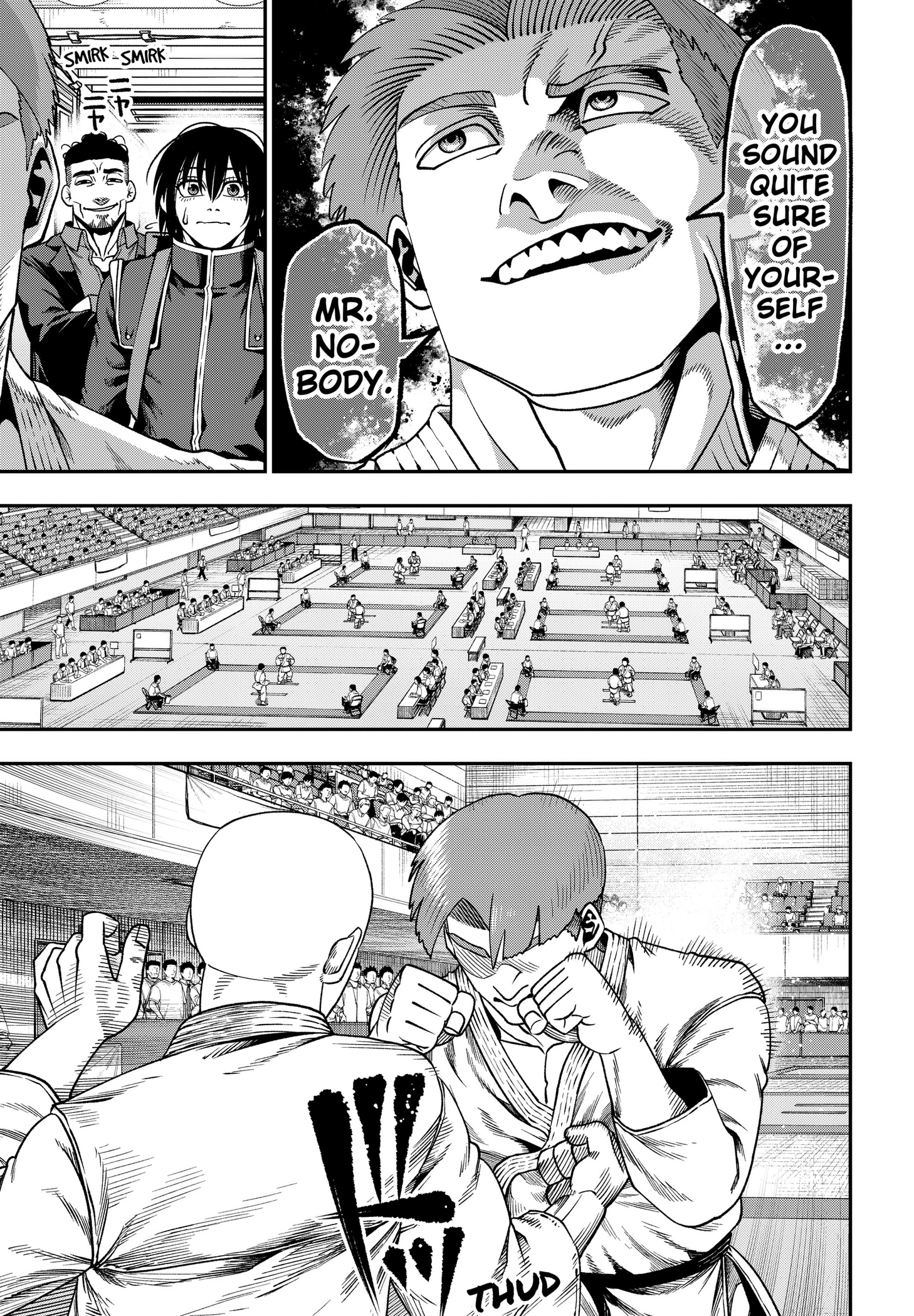 Subaru the Invincible Chapter 7 page 9 - 
