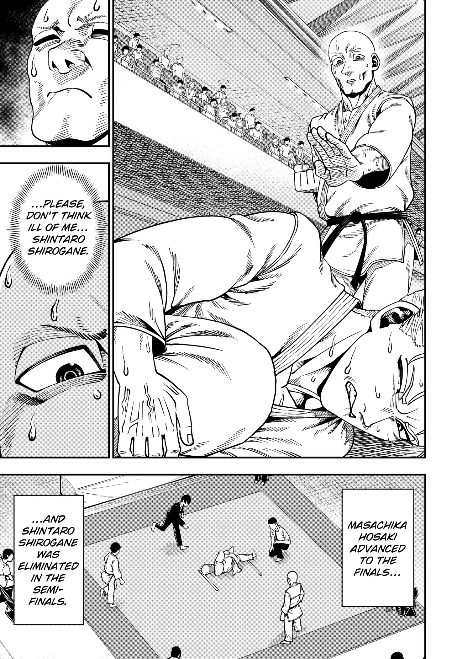 Subaru the Invincible Chapter 8 page 11 - 