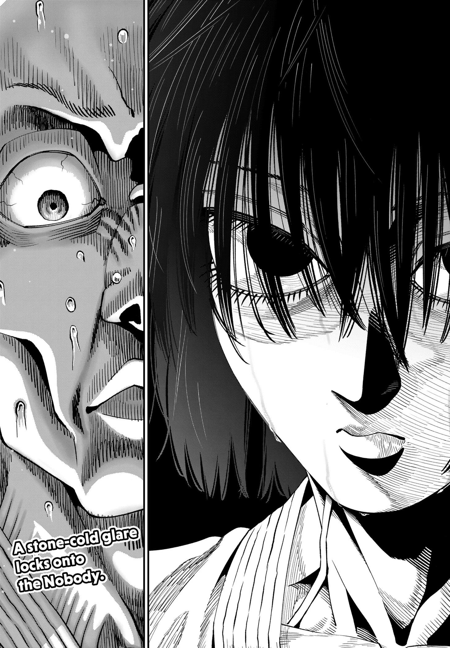 Subaru the Invincible Chapter 8 page 21 - 