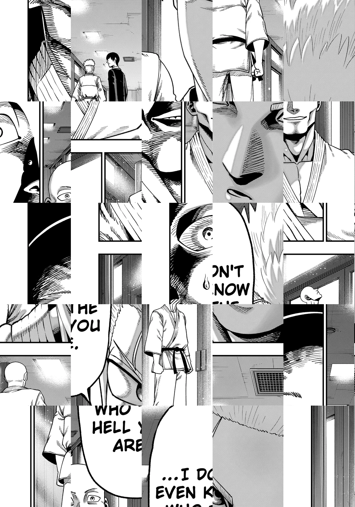 Subaru the Invincible Chapter 8 page 8 - 