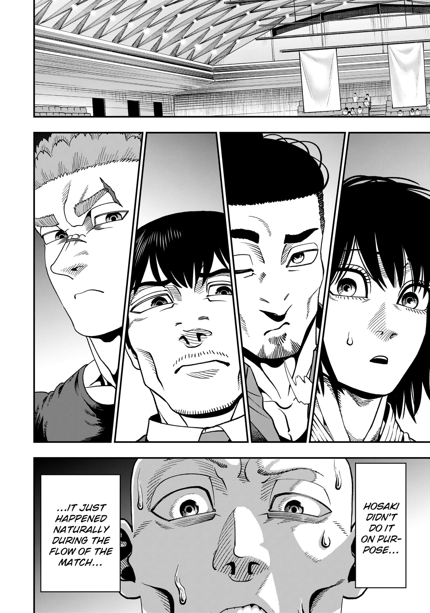 Subaru the Invincible Chapter 8 page 10 - 