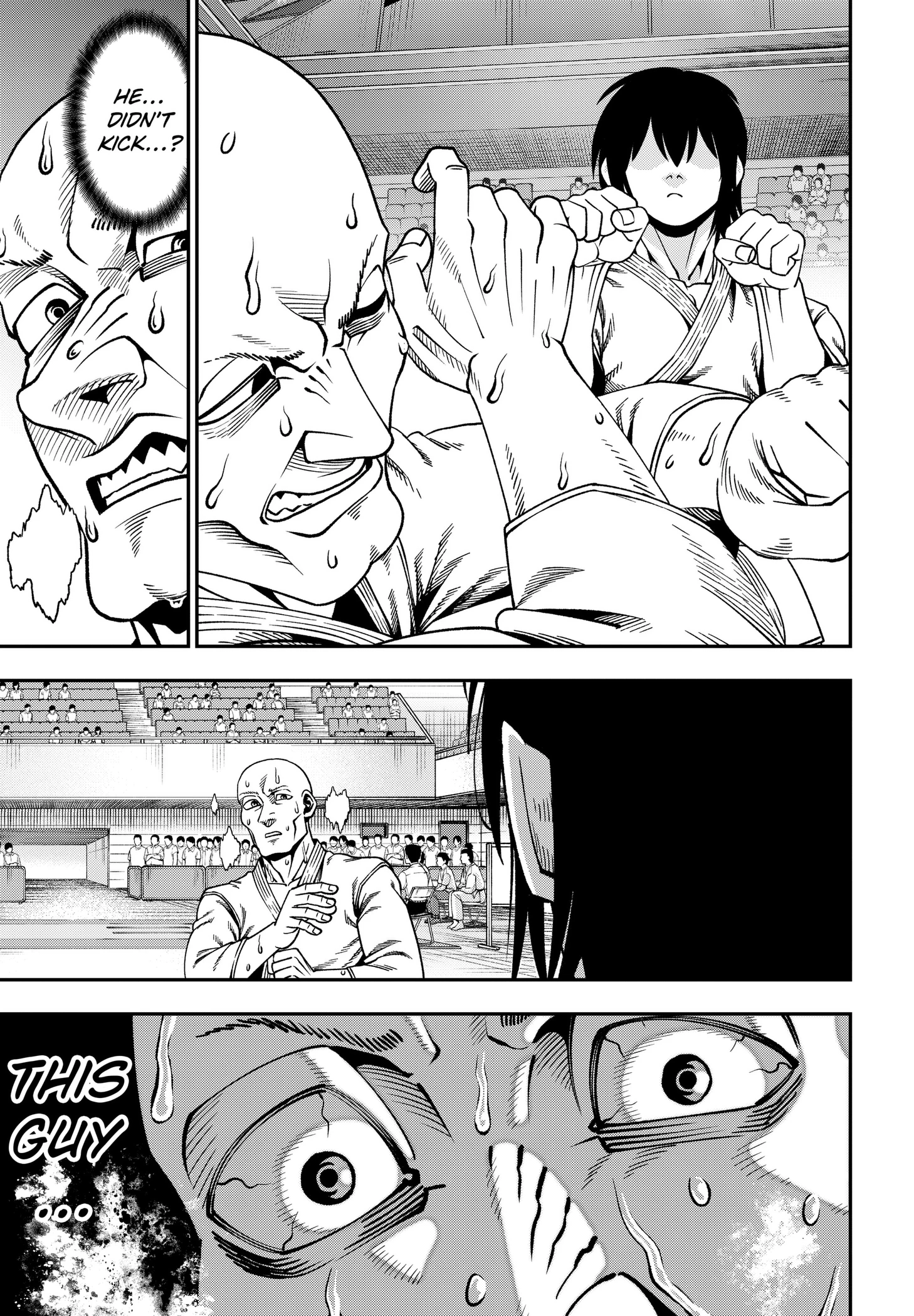 Subaru the Invincible Chapter 9 page 13 - 