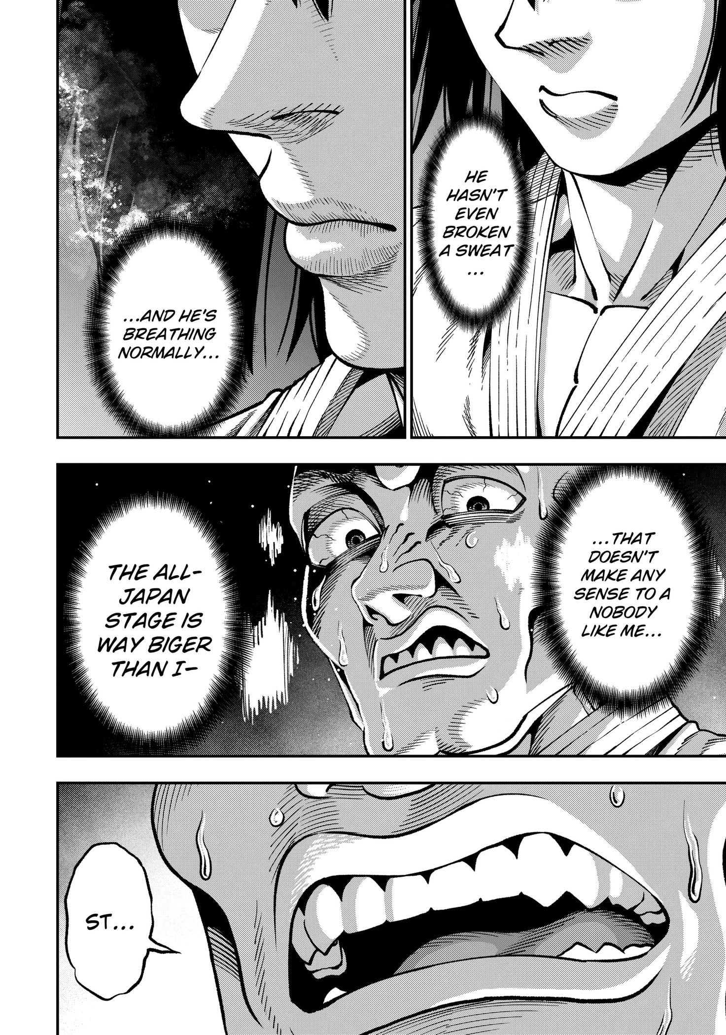 Subaru the Invincible Chapter 9 page 14 - 