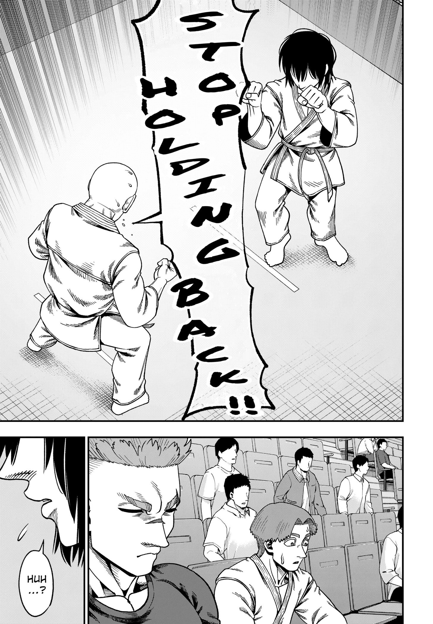 Subaru the Invincible Chapter 9 page 15 - 