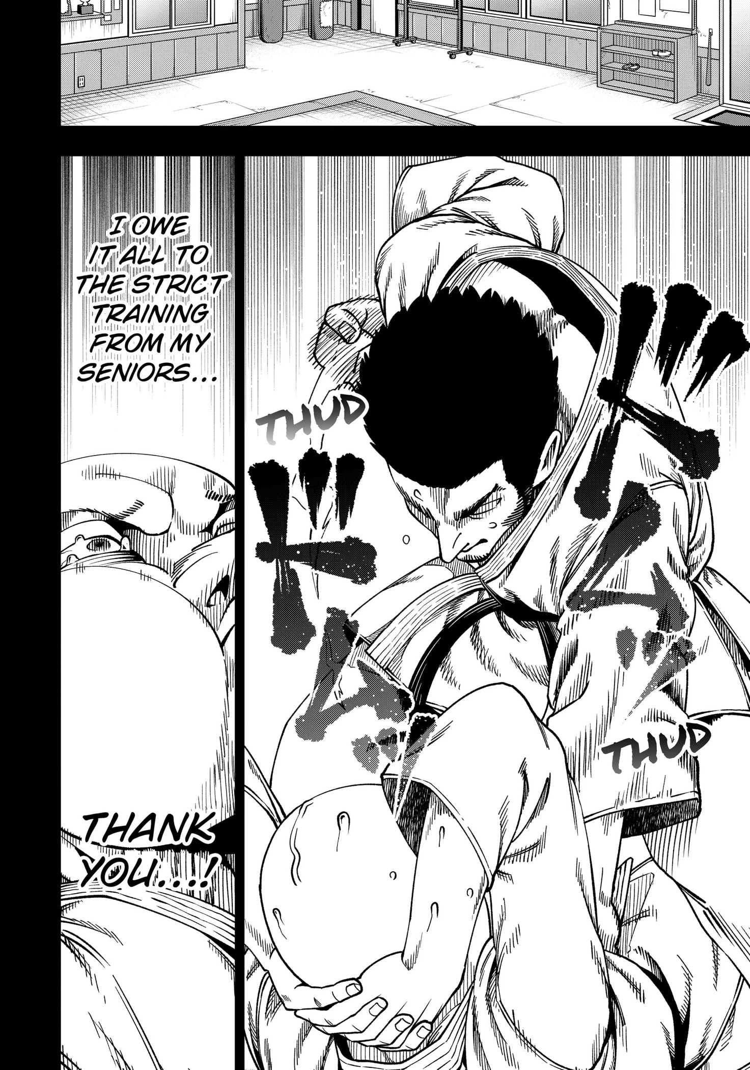 Subaru the Invincible Chapter 9 page 6 - 