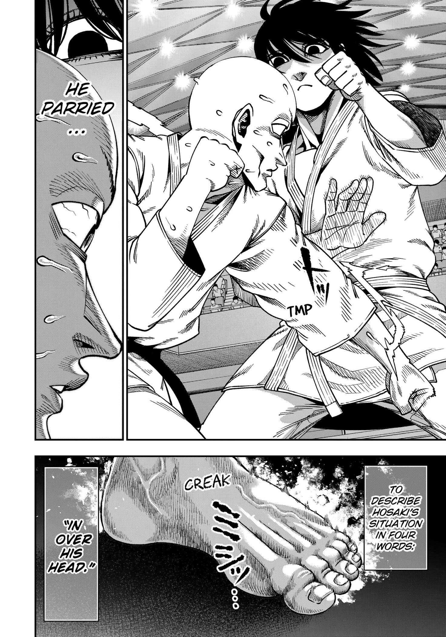 Subaru the Invincible Chapter 9 page 10 - 
