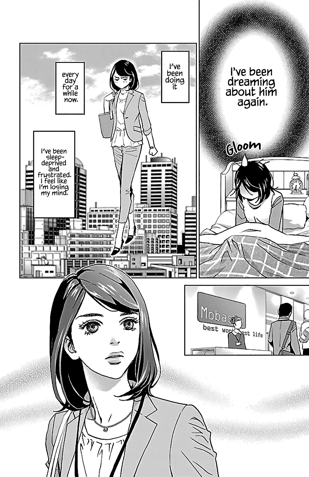 Subete Ai no Shiwaza Chapter 1 page 11 - 