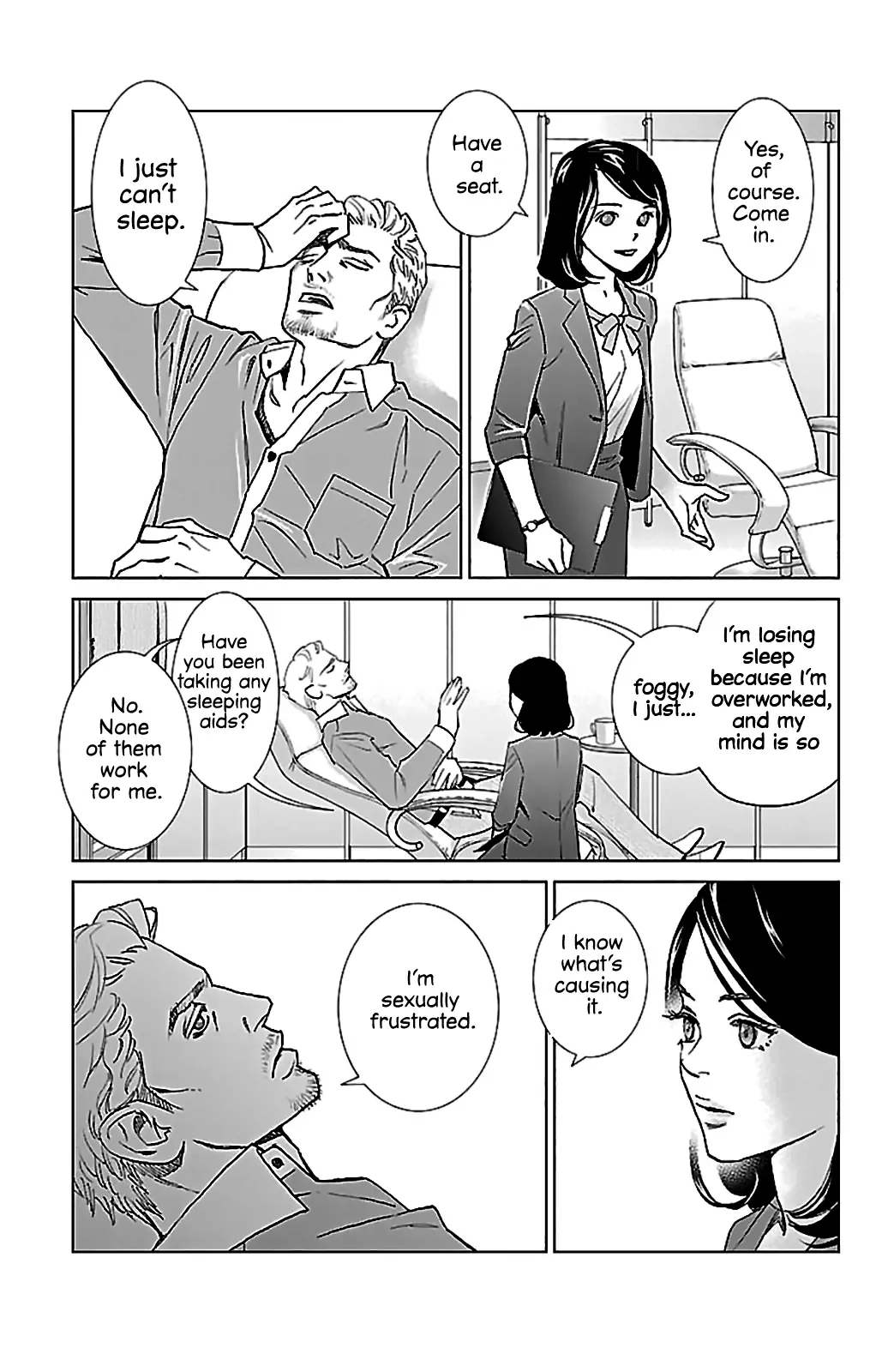 Subete Ai no Shiwaza Chapter 1 page 14 - 