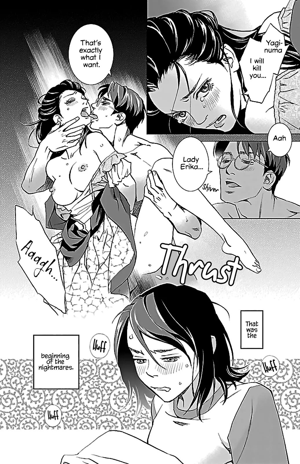 Subete Ai no Shiwaza Chapter 1 page 27 - 