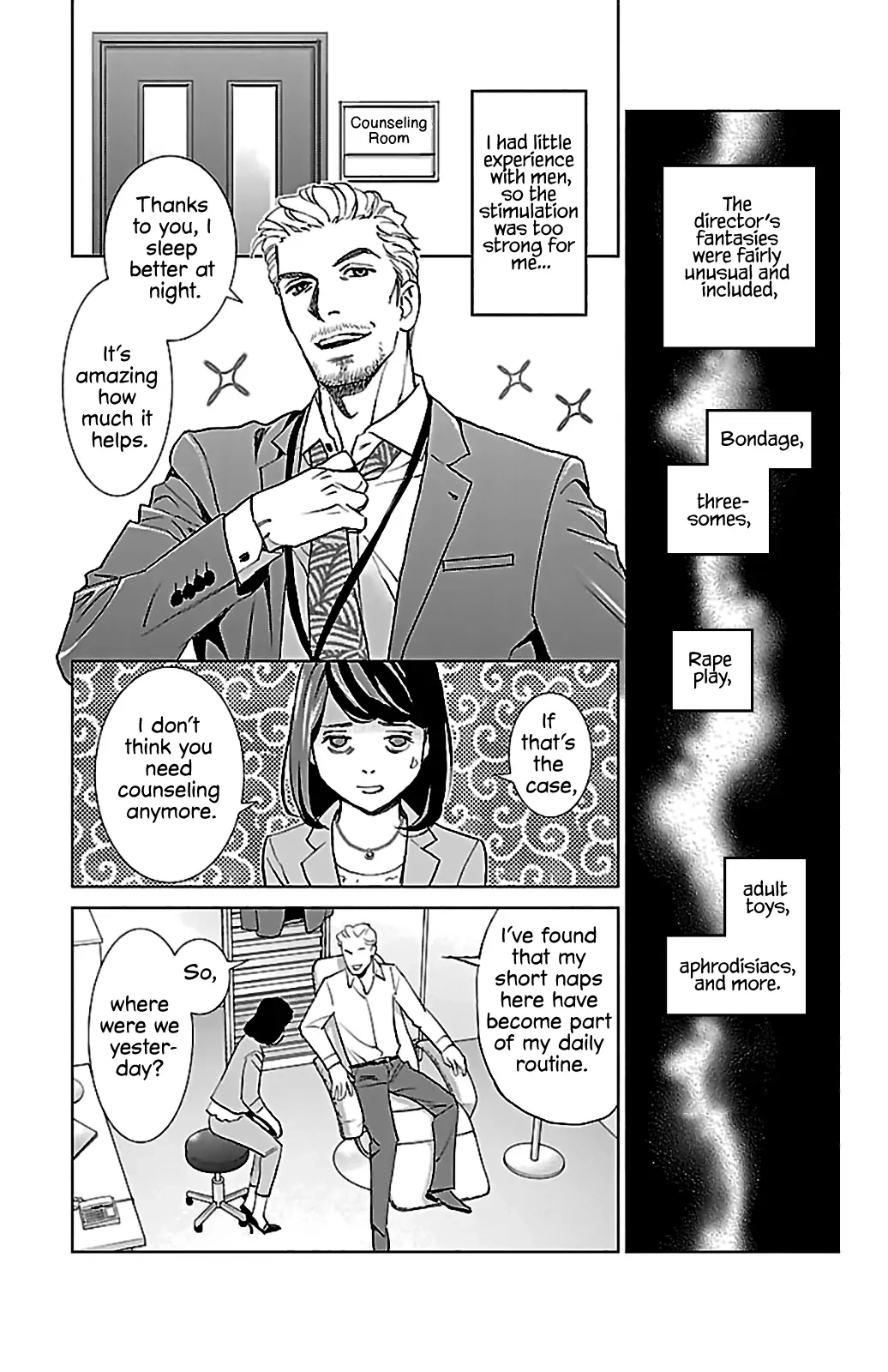 Subete Ai no Shiwaza Chapter 1 page 28 - 