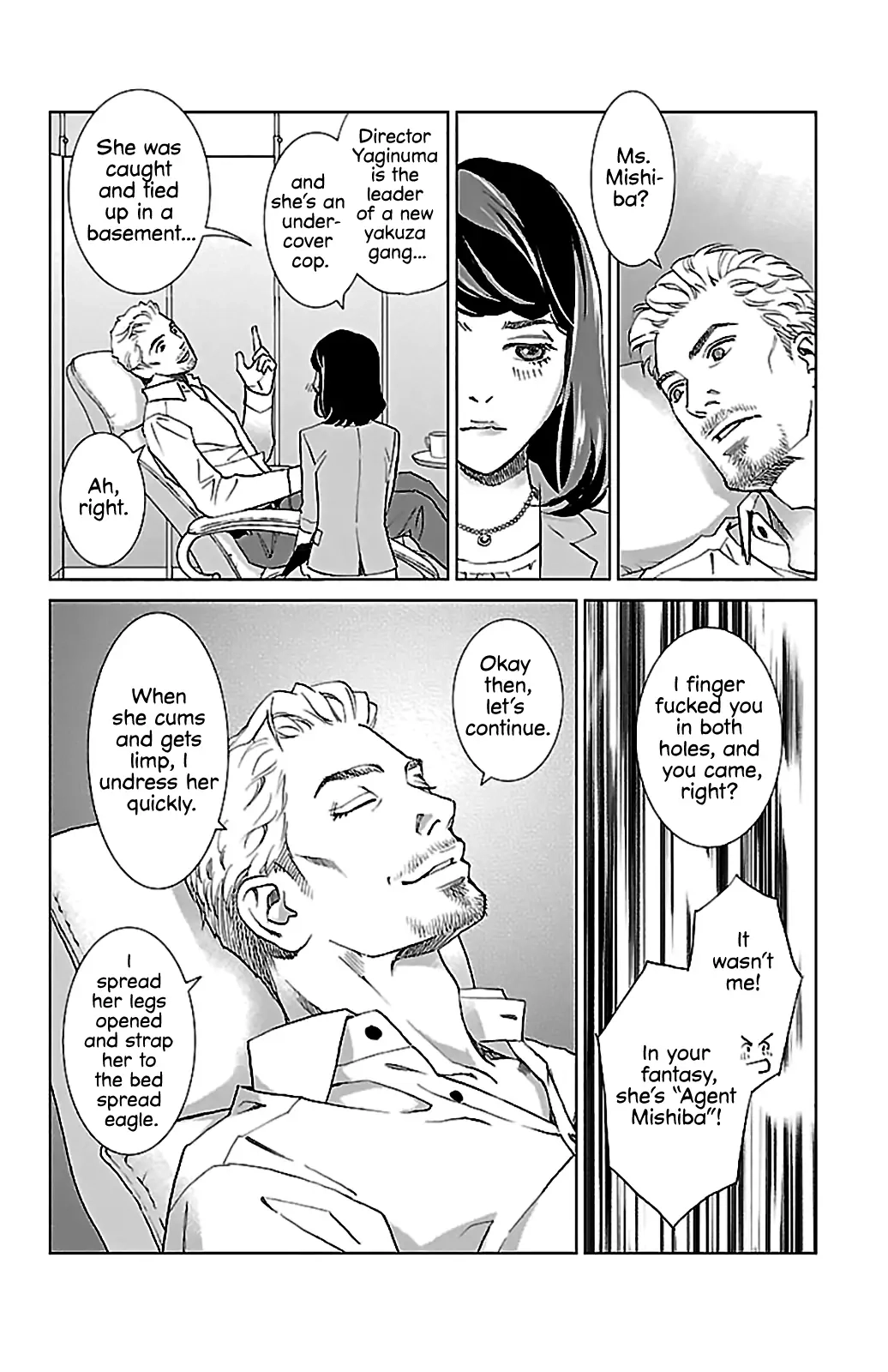 Subete Ai no Shiwaza Chapter 1 page 29 - 