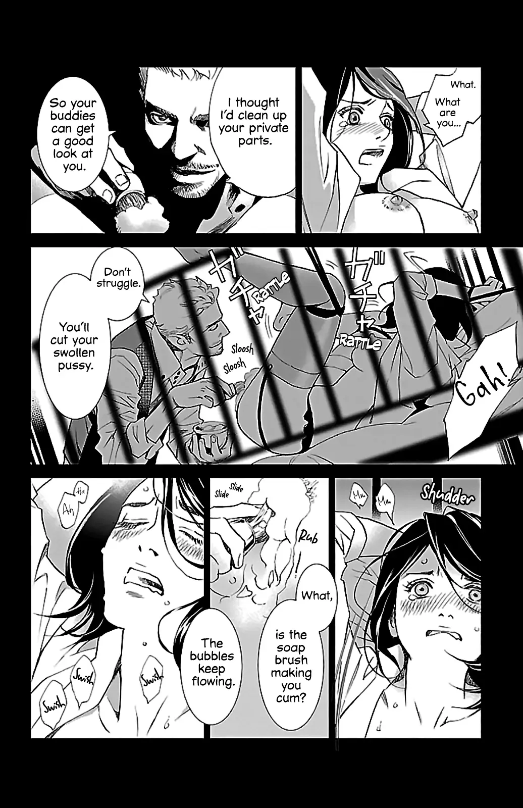 Subete Ai no Shiwaza Chapter 1 page 31 - 