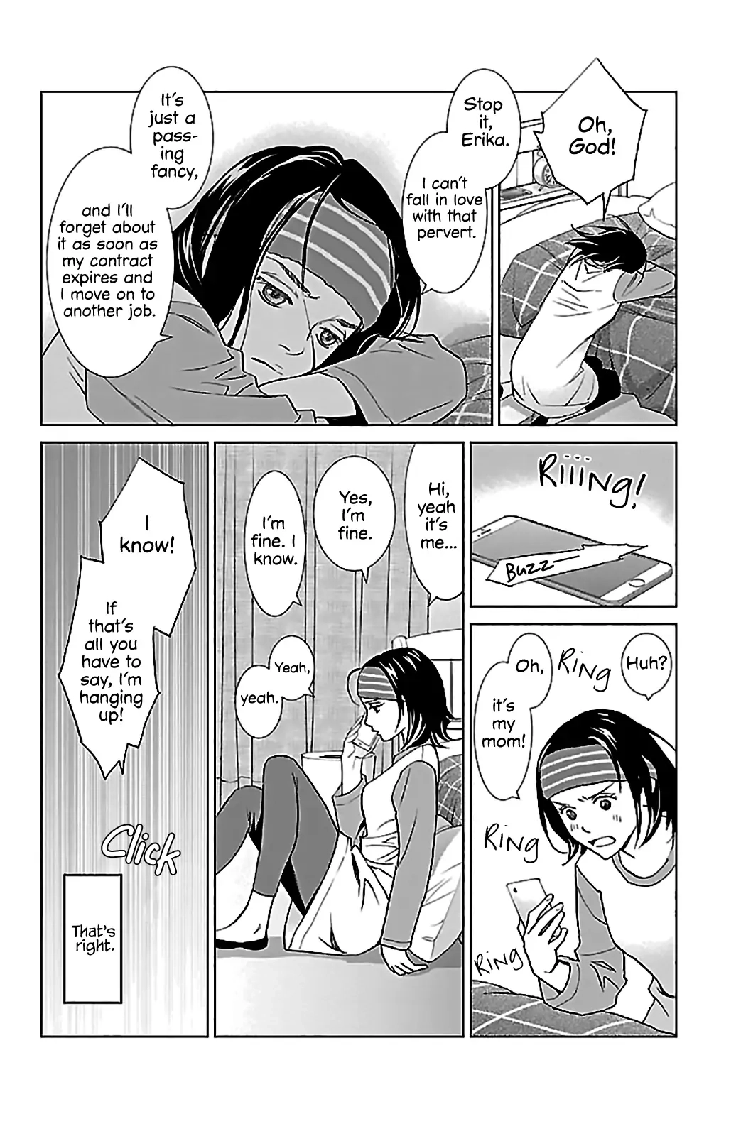 Subete Ai no Shiwaza Chapter 1 page 35 - 