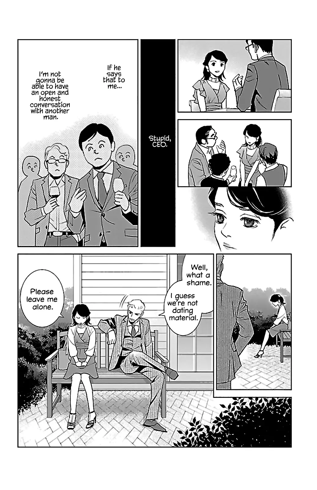 Subete Ai no Shiwaza Chapter 1 page 39 - 