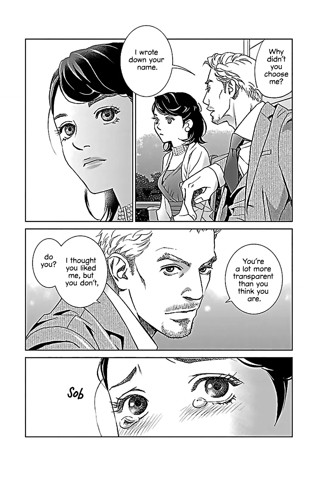 Subete Ai no Shiwaza Chapter 1 page 40 - 
