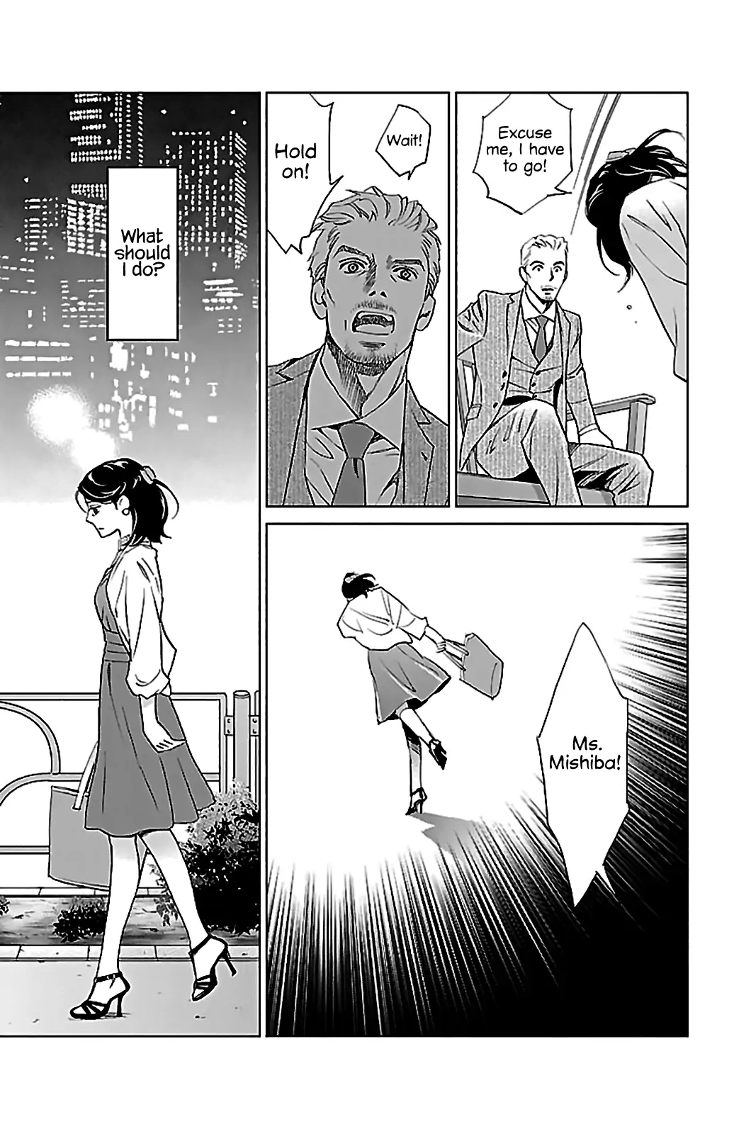 Subete Ai no Shiwaza Chapter 1 page 42 - 