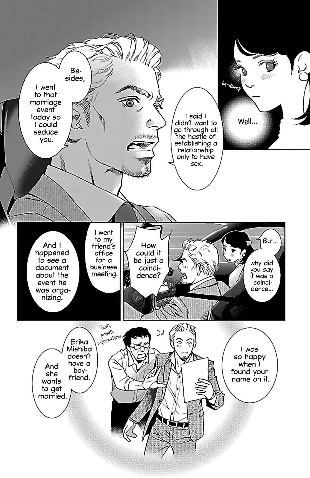 Subete Ai no Shiwaza Chapter 1 page 45 - 