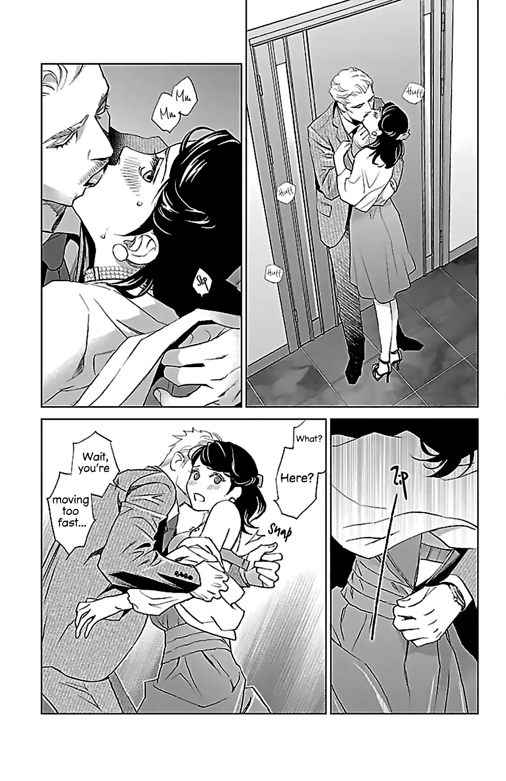 Subete Ai no Shiwaza Chapter 1 page 50 - 