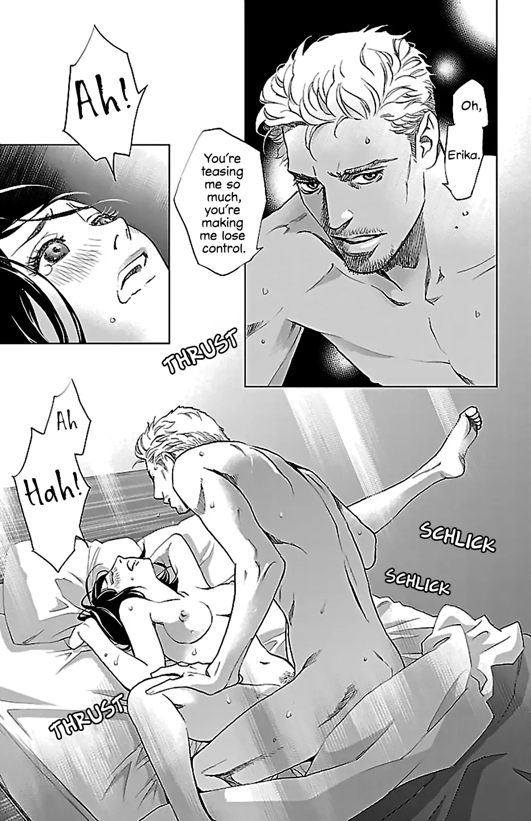 Subete Ai no Shiwaza Chapter 1 page 54 - 