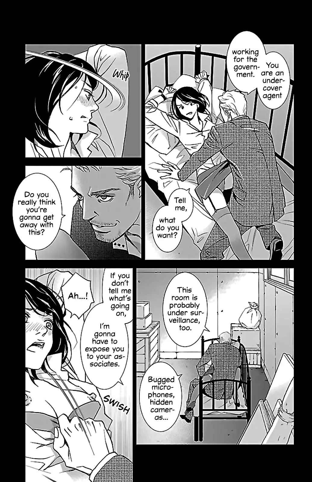 Subete Ai no Shiwaza Chapter 1 page 8 - 