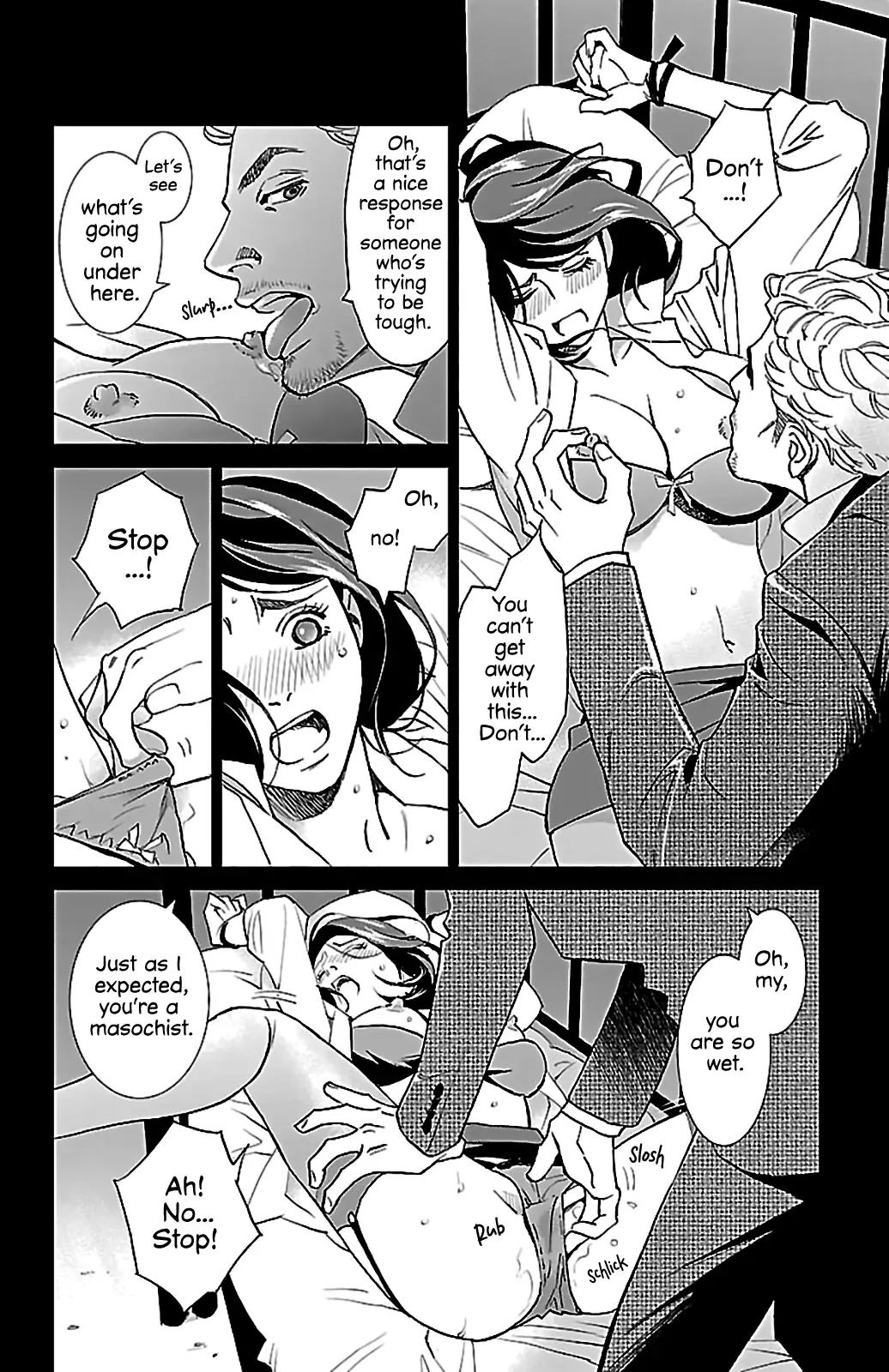 Subete Ai no Shiwaza Chapter 1 page 9 - 