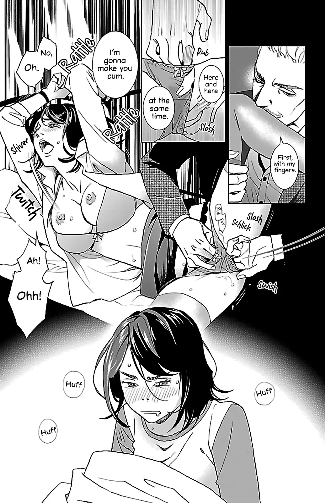 Subete Ai no Shiwaza Chapter 1 page 10 - 