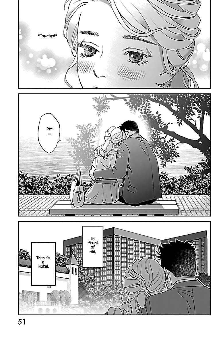 Subete Ai no Shiwaza Chapter 10.2 page 22 - 