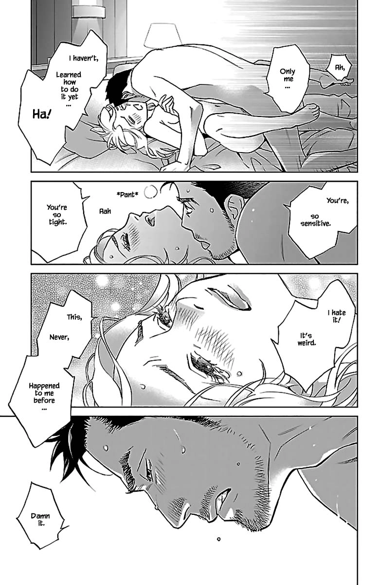 Subete Ai no Shiwaza Chapter 10.2 page 8 - 