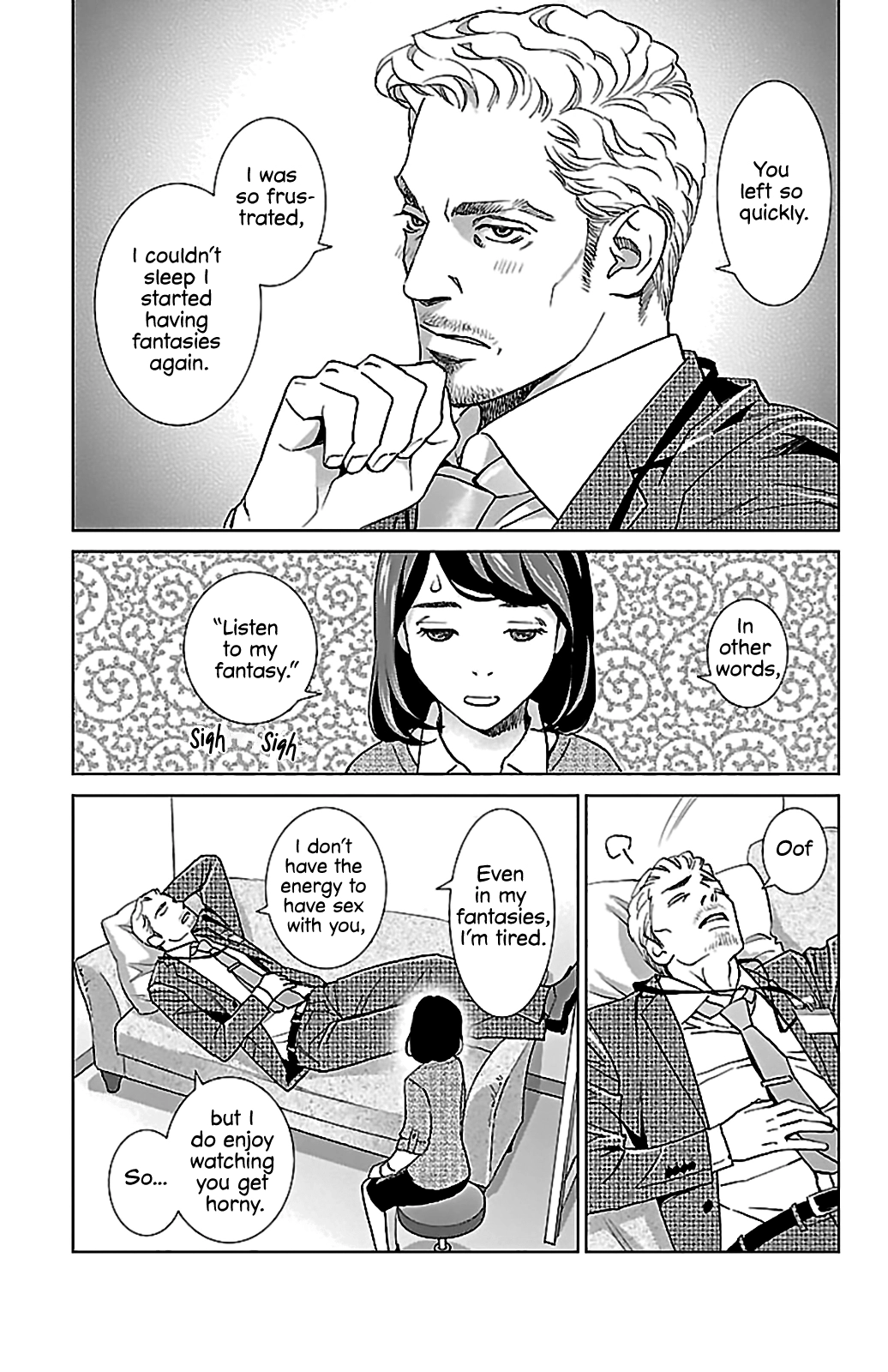 Subete Ai no Shiwaza Chapter 2 page 15 - 
