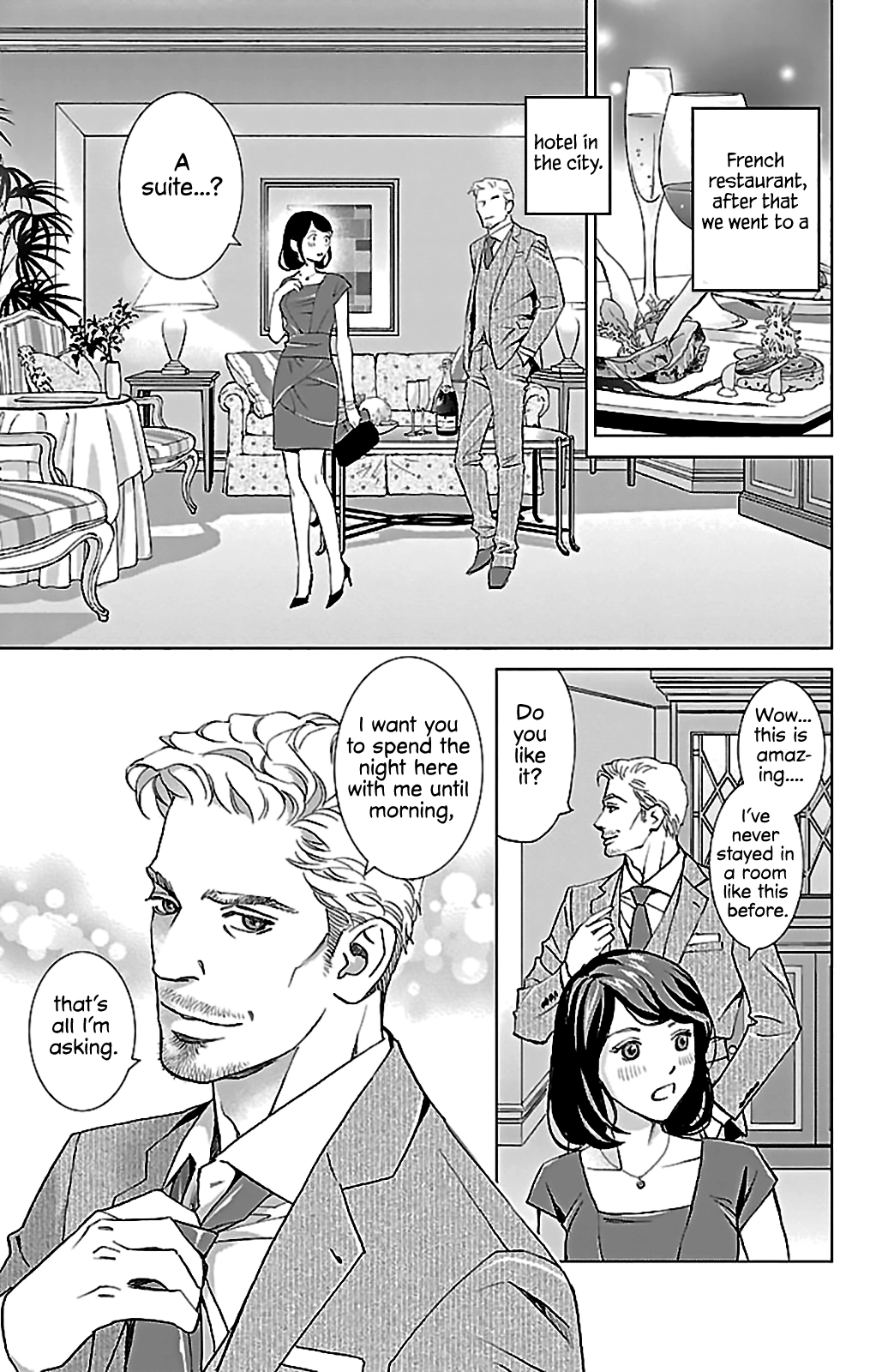 Subete Ai no Shiwaza Chapter 2 page 21 - 