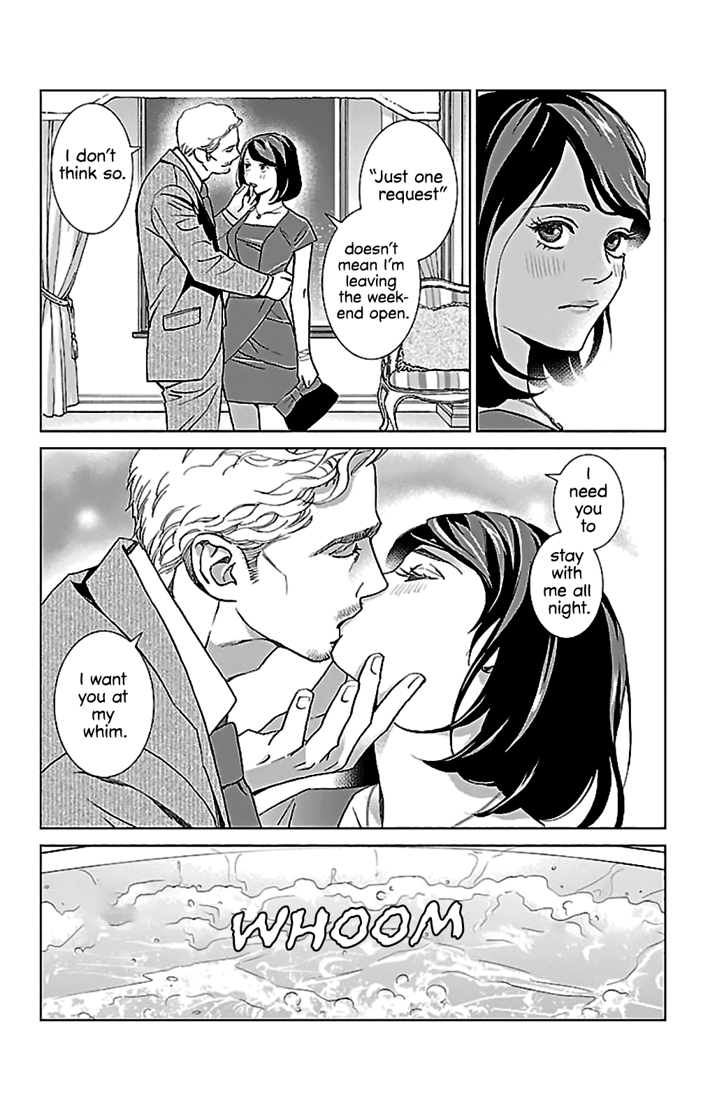 Subete Ai no Shiwaza Chapter 2 page 22 - 