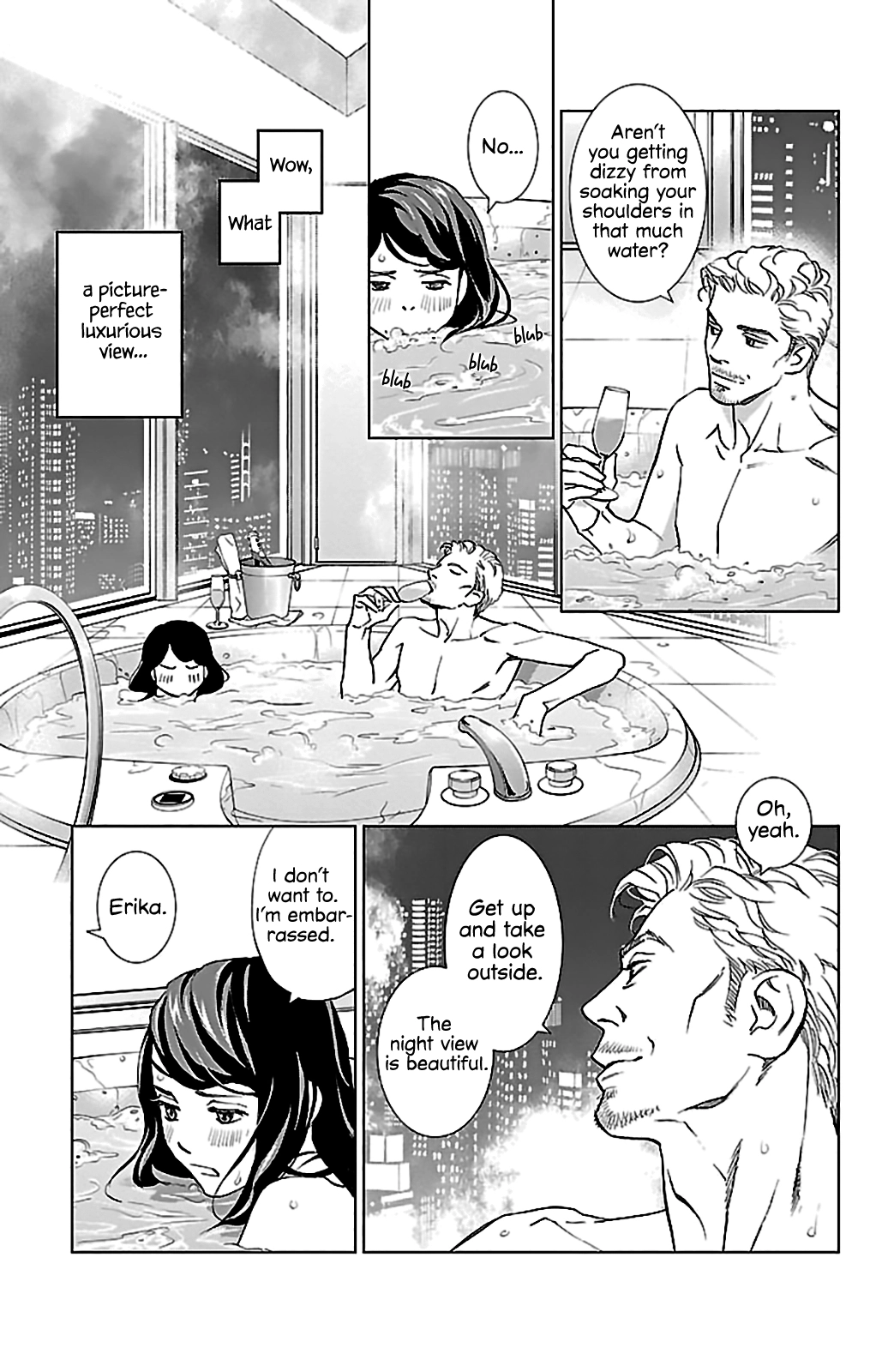 Subete Ai no Shiwaza Chapter 2 page 23 - 