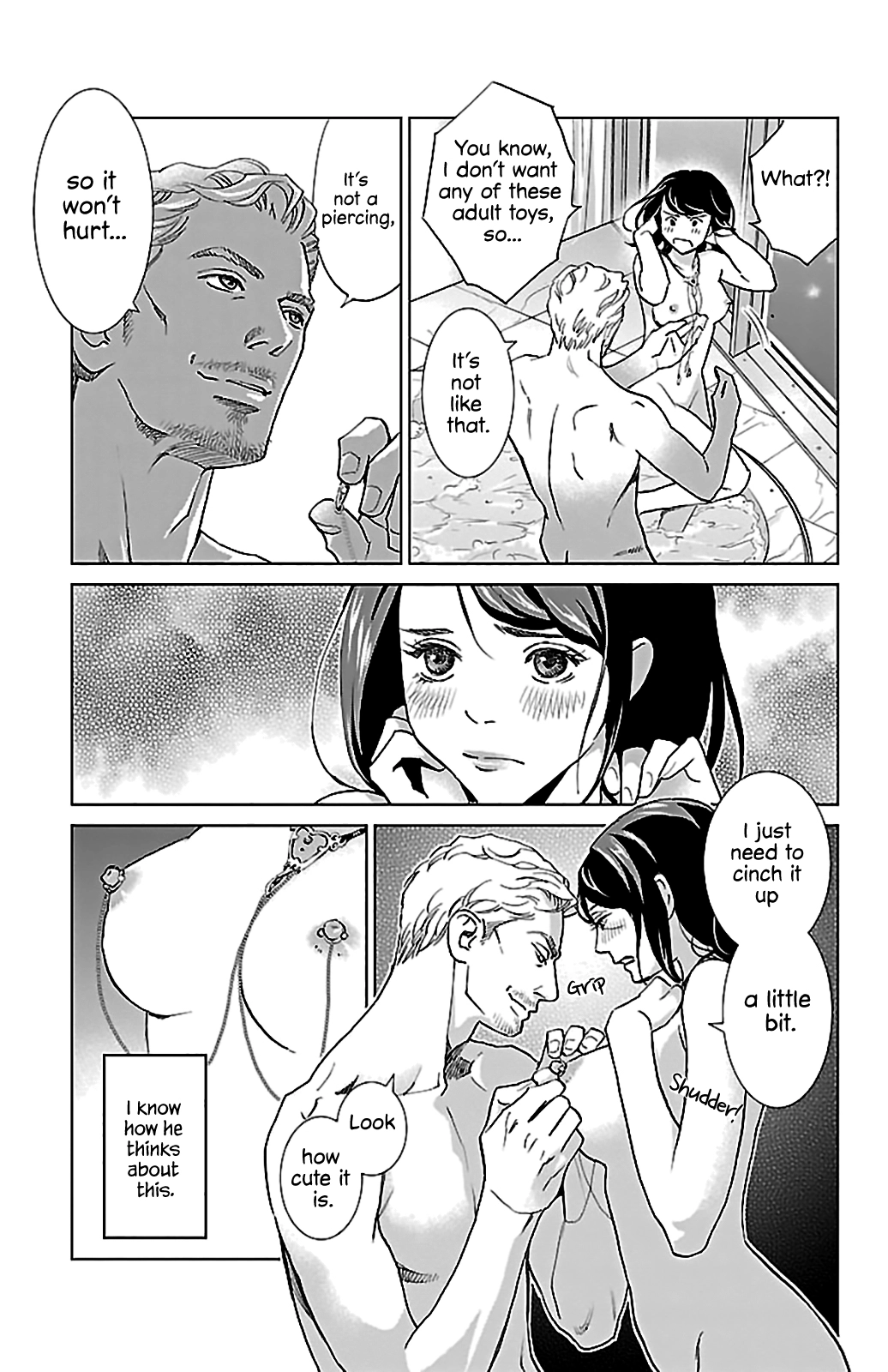 Subete Ai no Shiwaza Chapter 2 page 25 - 