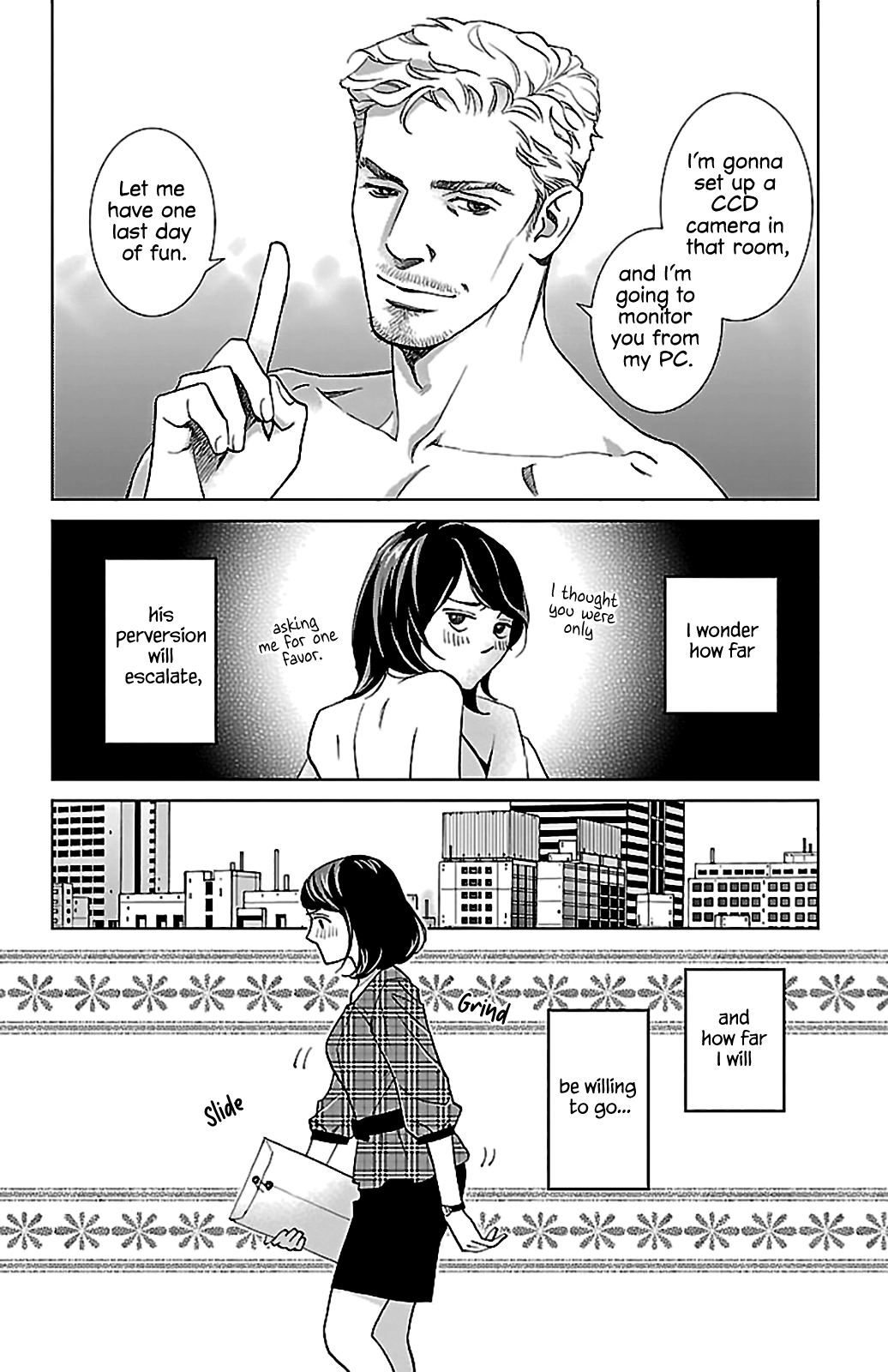 Subete Ai no Shiwaza Chapter 2 page 32 - 