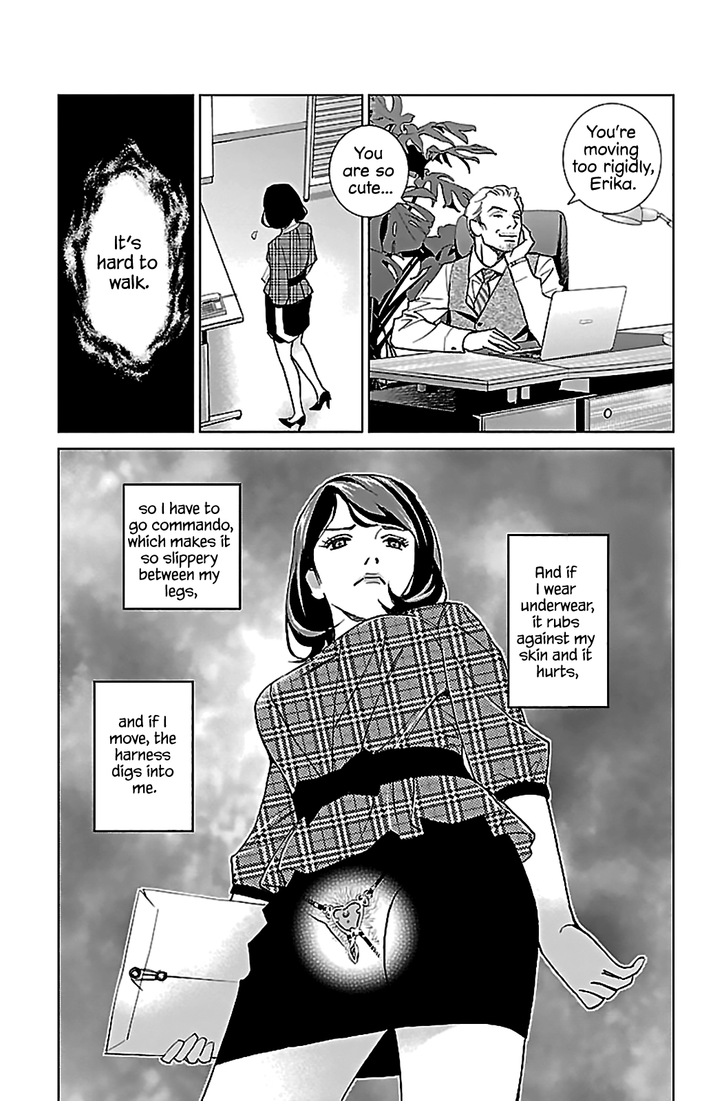 Subete Ai no Shiwaza Chapter 2 page 33 - 