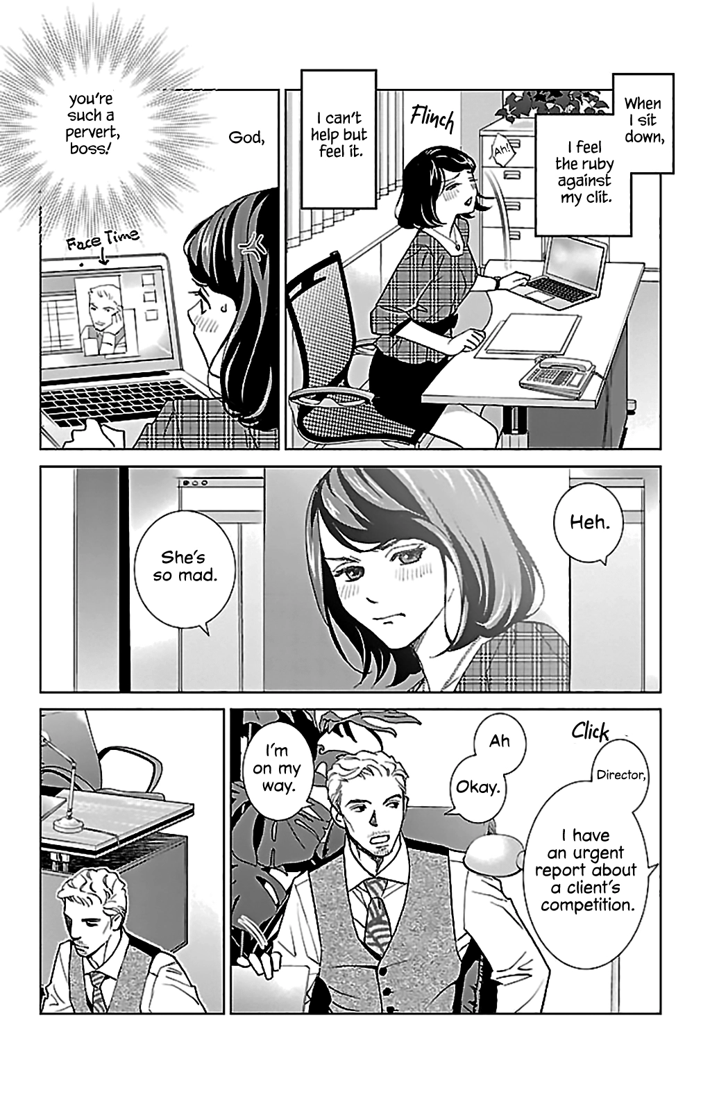Subete Ai no Shiwaza Chapter 2 page 34 - 