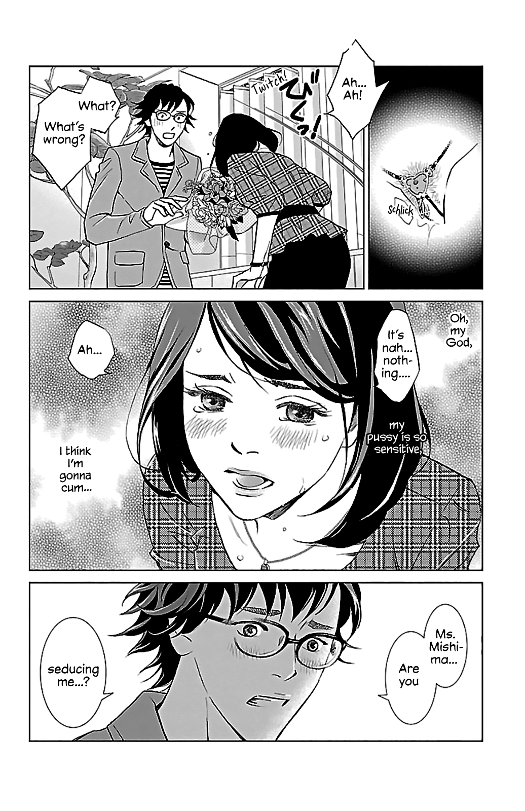 Subete Ai no Shiwaza Chapter 2 page 36 - 