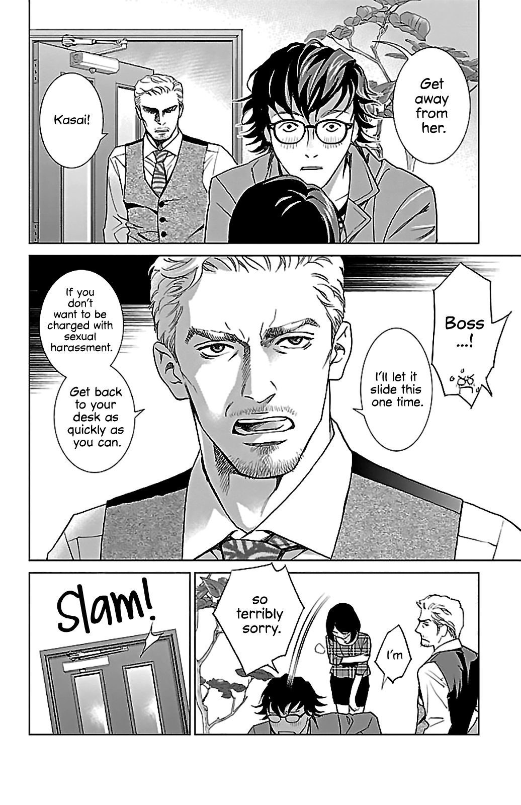 Subete Ai no Shiwaza Chapter 2 page 38 - 