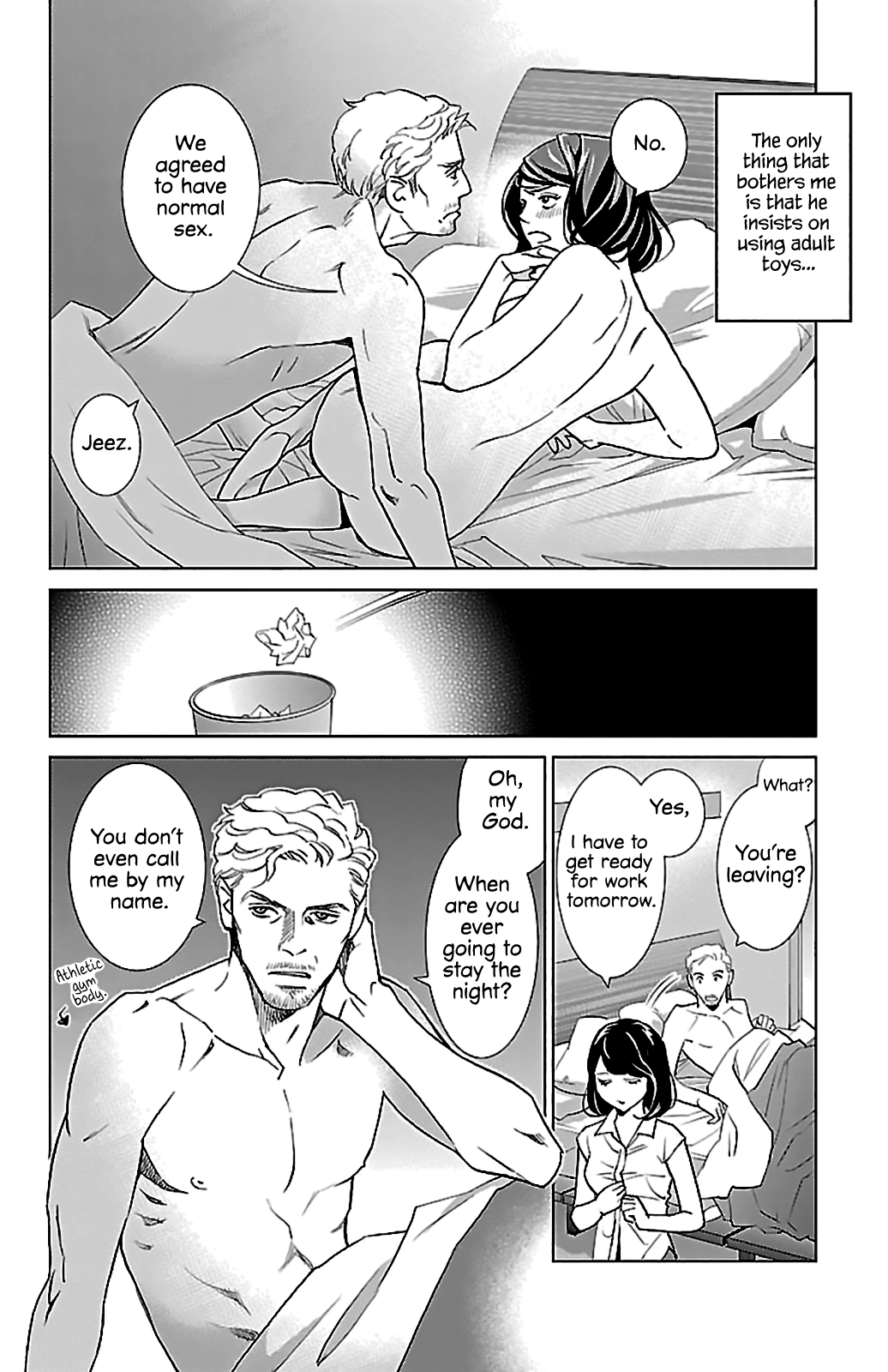 Subete Ai no Shiwaza Chapter 2 page 6 - 