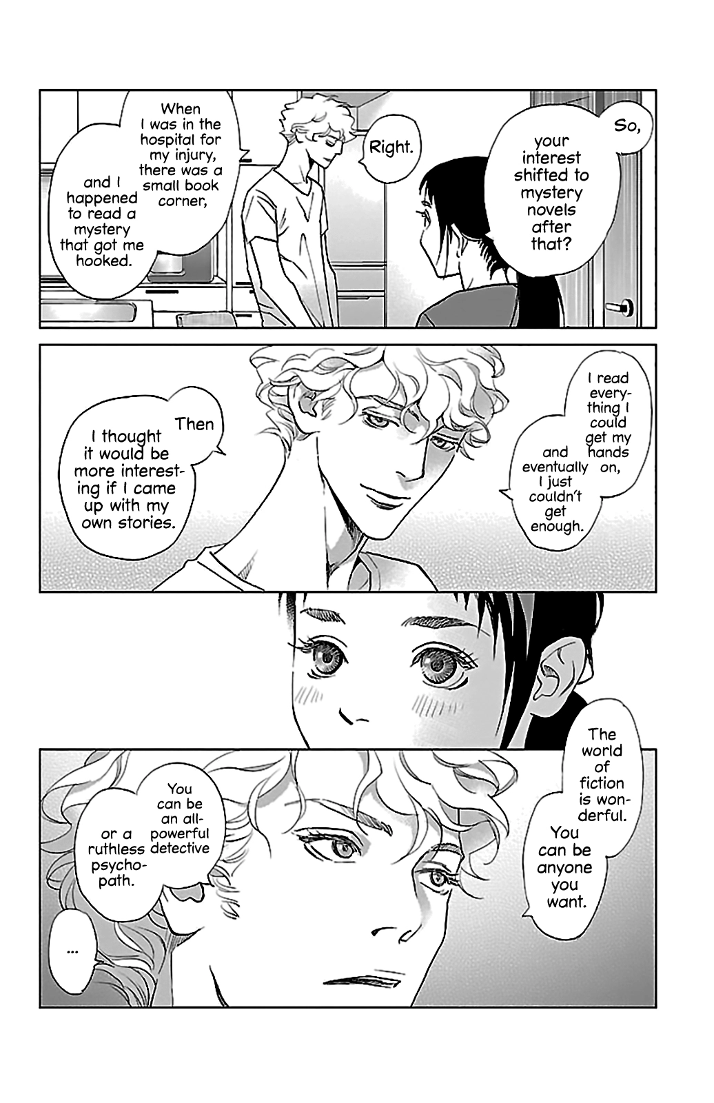 Subete Ai no Shiwaza Chapter 3 page 13 - 