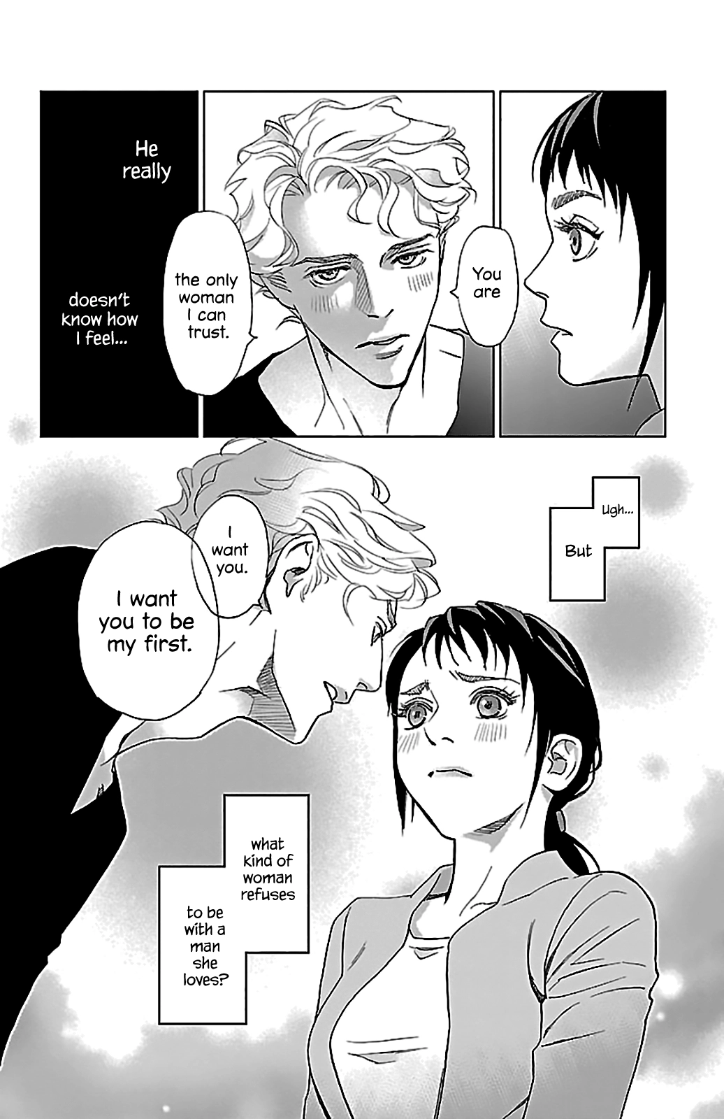 Subete Ai no Shiwaza Chapter 3 page 19 - 
