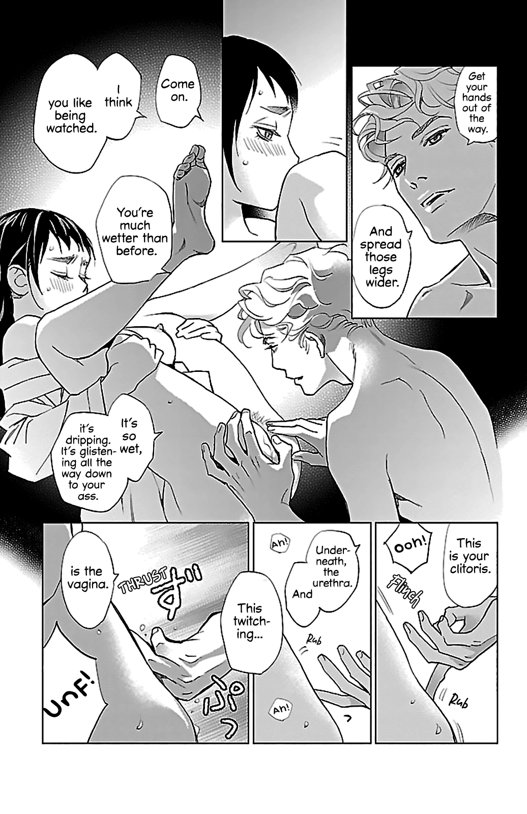 Subete Ai no Shiwaza Chapter 3 page 26 - 