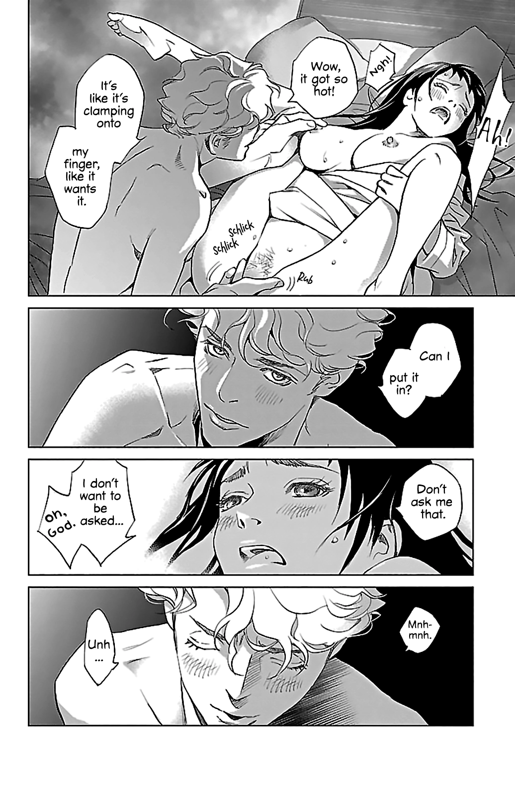 Subete Ai no Shiwaza Chapter 3 page 27 - 