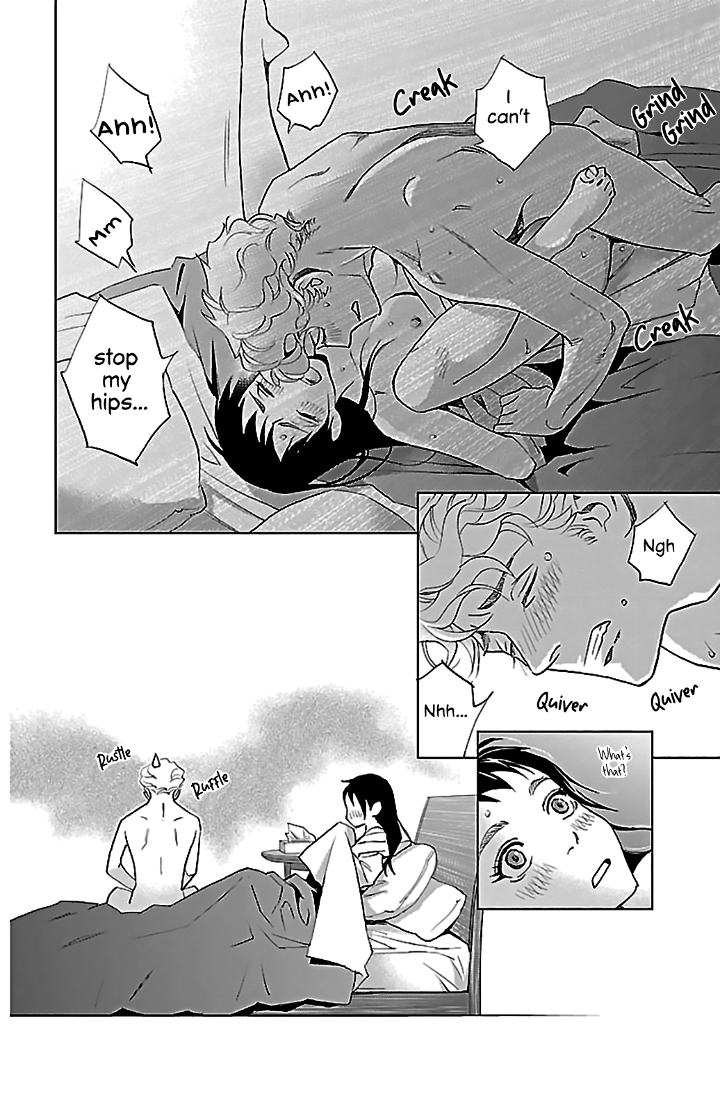 Subete Ai no Shiwaza Chapter 3 page 29 - 
