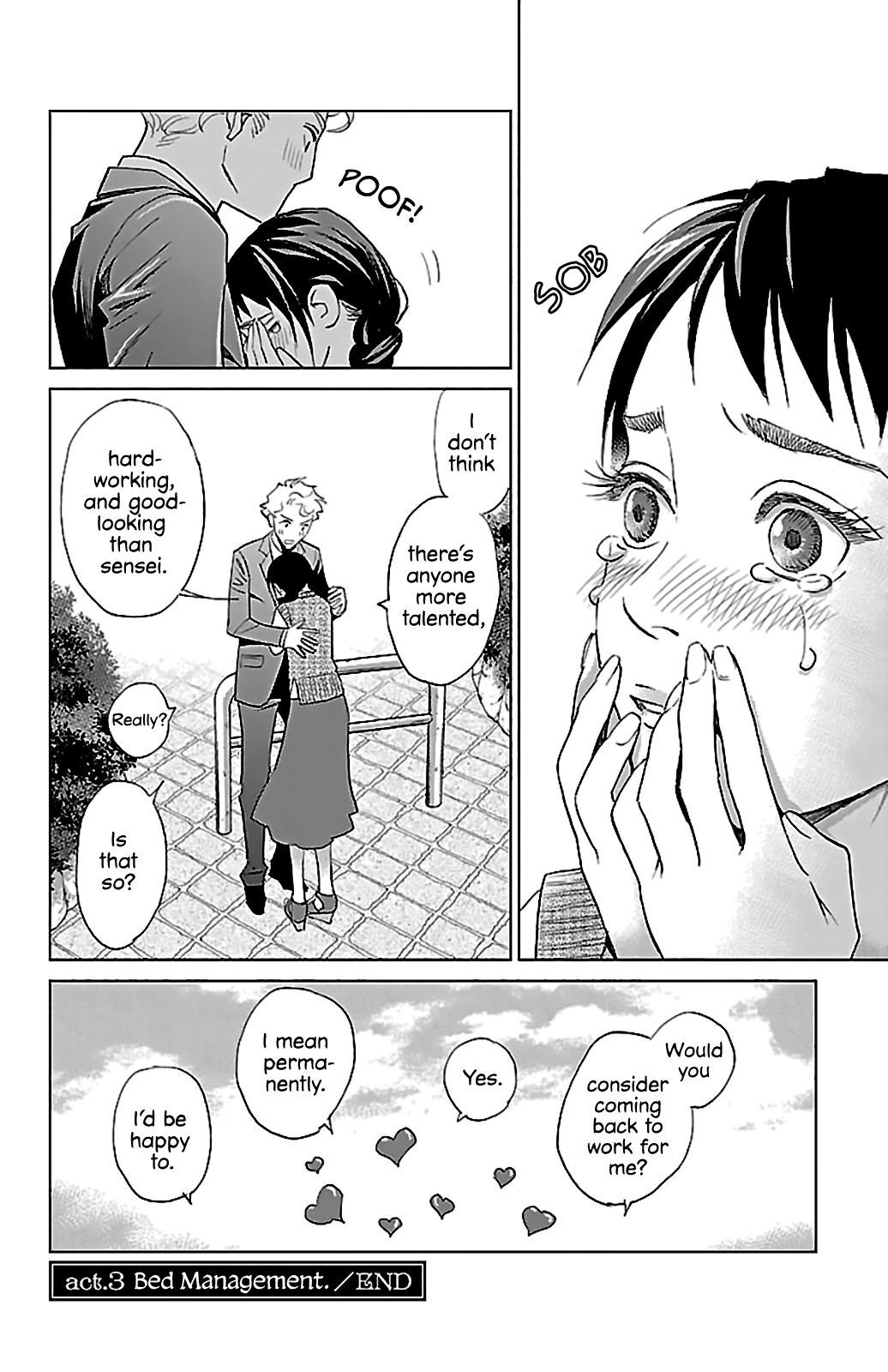 Subete Ai no Shiwaza Chapter 3 page 51 - 