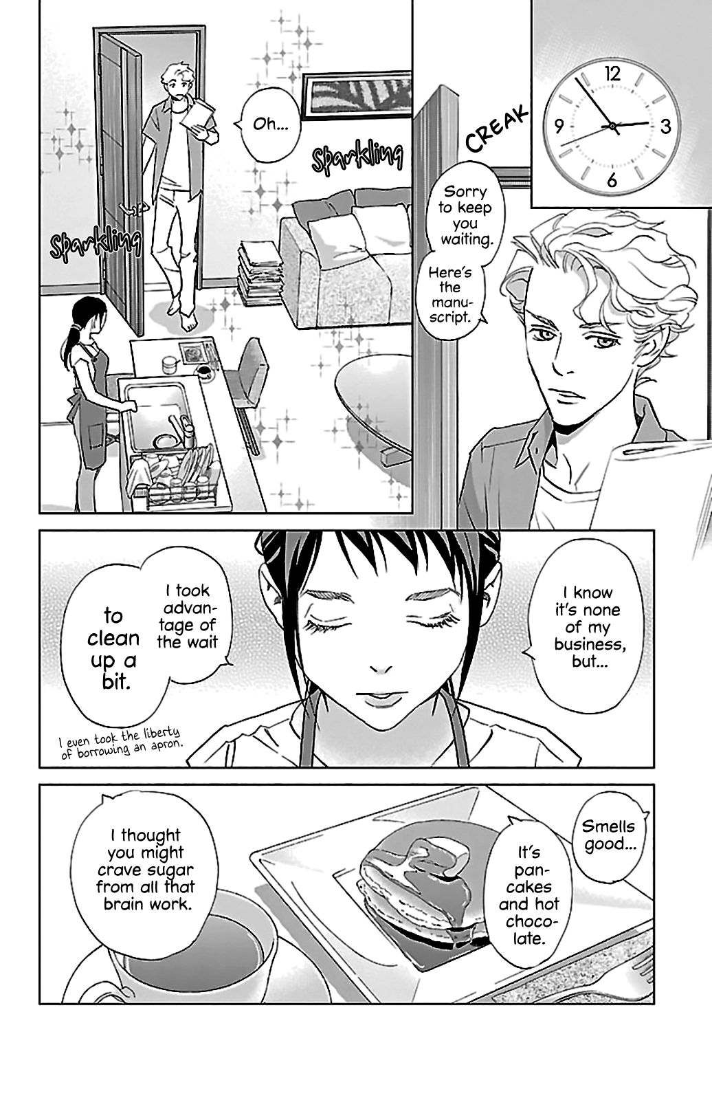 Subete Ai no Shiwaza Chapter 3 page 9 - 