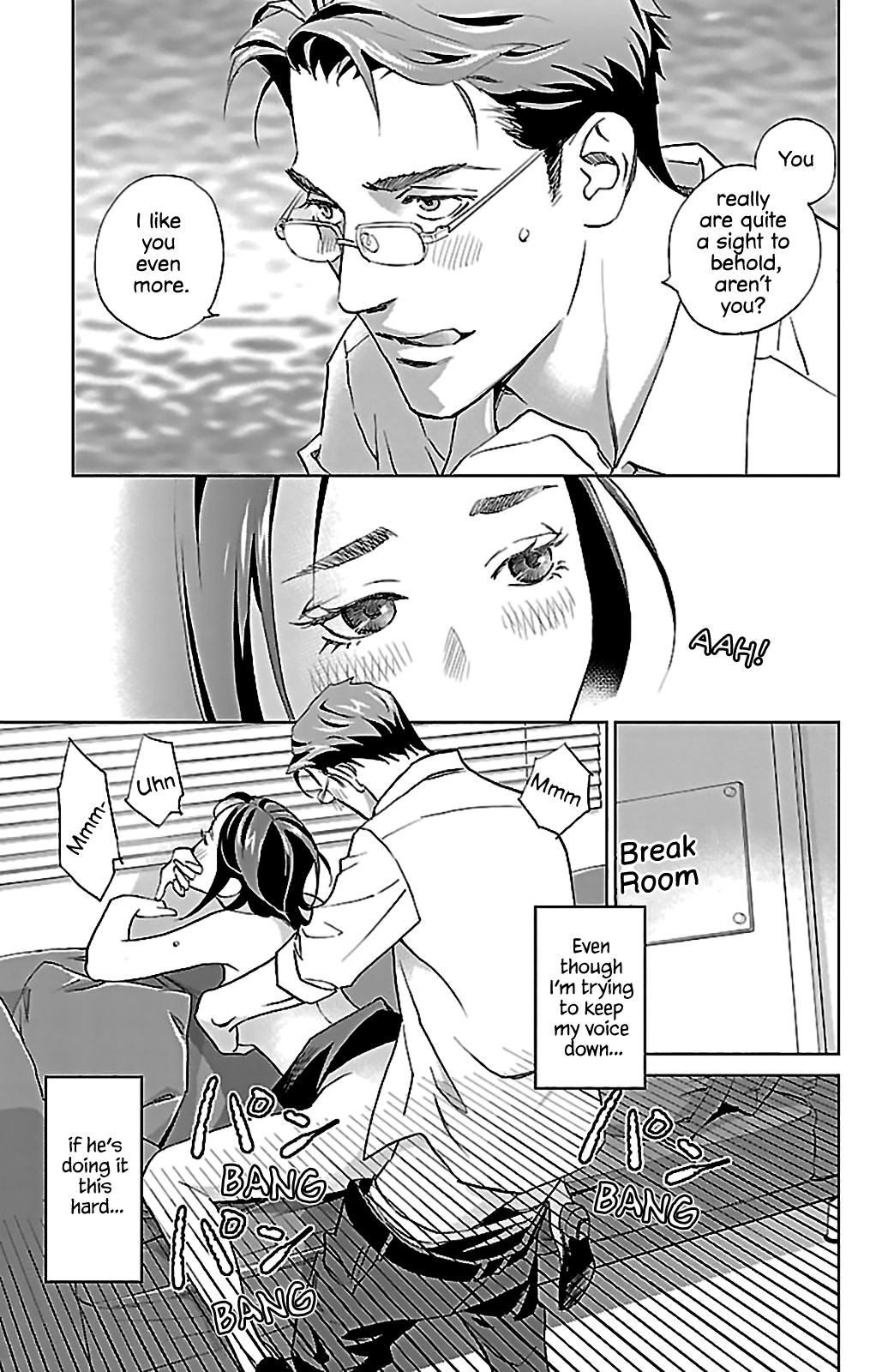 Subete Ai no Shiwaza Chapter 4 page 25 - 