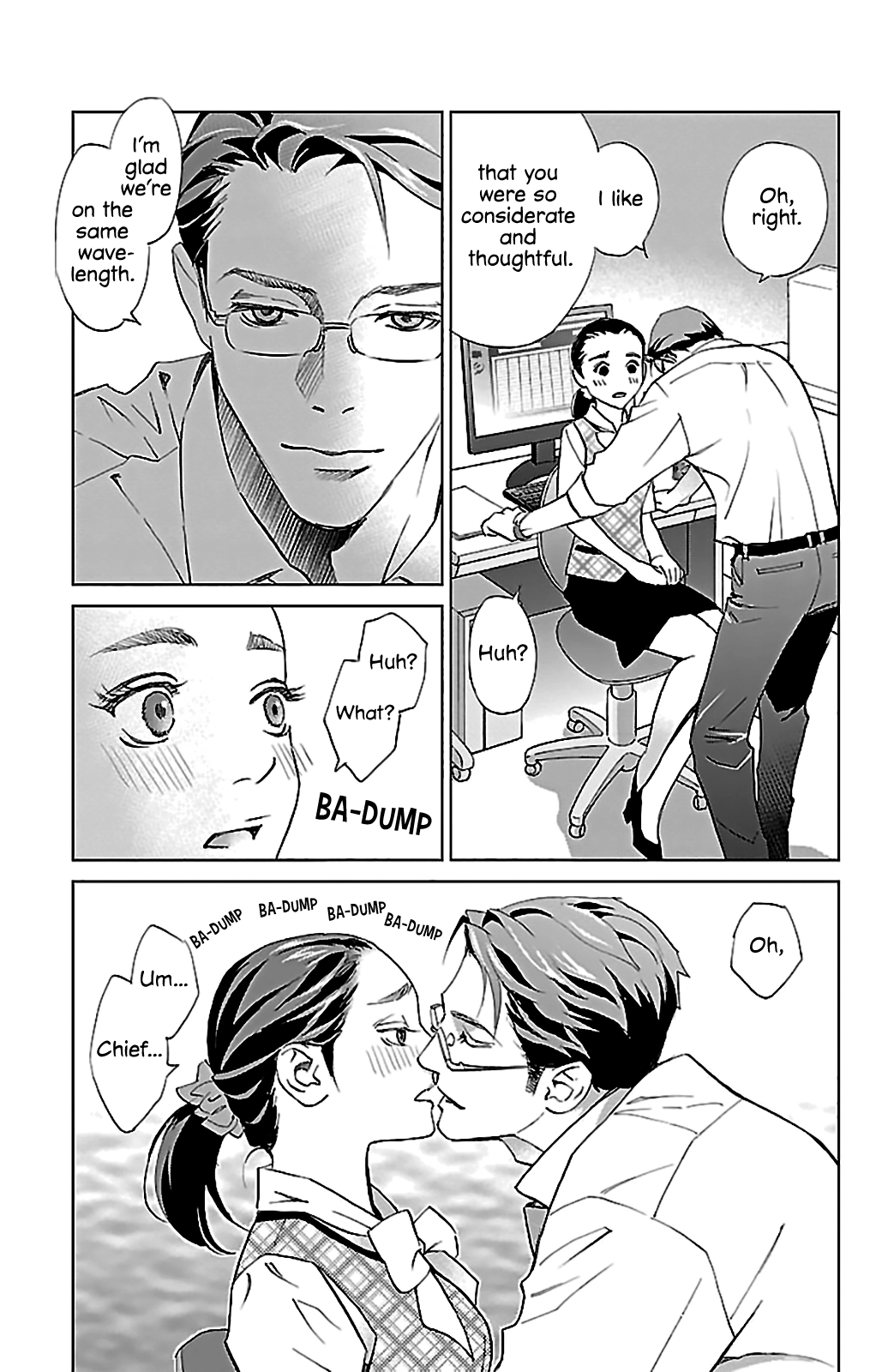 Subete Ai no Shiwaza Chapter 4 page 9 - 