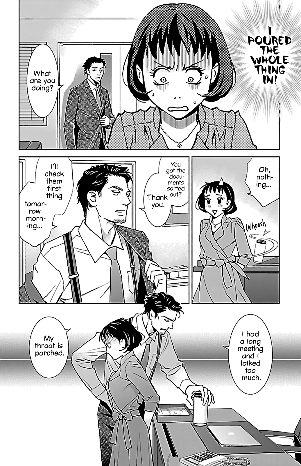 Subete Ai no Shiwaza Chapter 5 page 11 - 