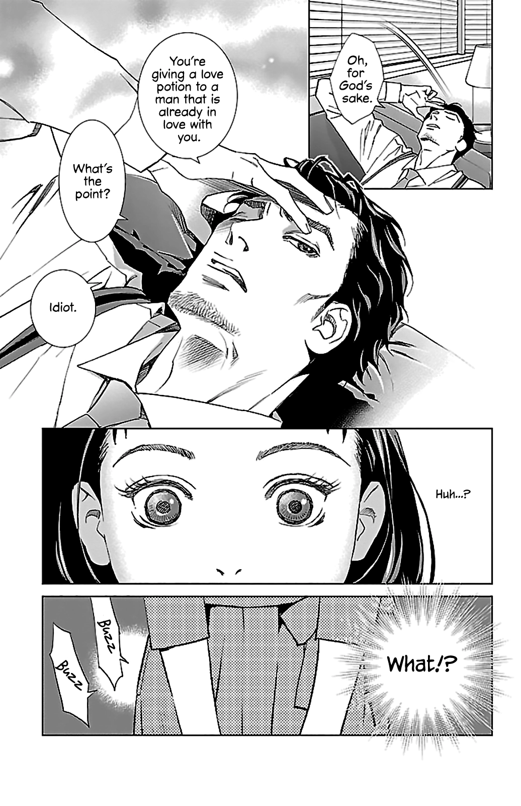 Subete Ai no Shiwaza Chapter 5 page 14 - 